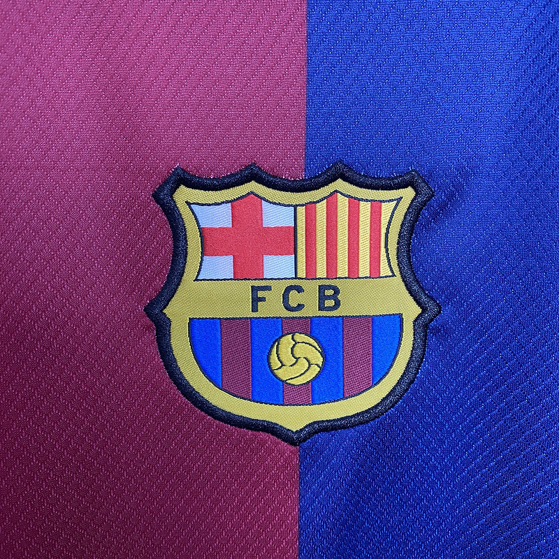 2024/2025 Barcelona Coldplay Moon Music Jersey 1:1 Thai Quality