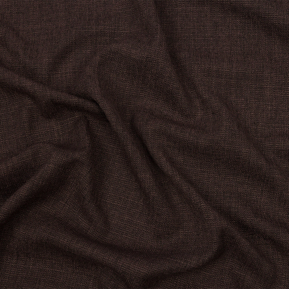 Soft Textured Recycled Polyester Drapery Woven - Praline - British Imported - Joann Fabrics