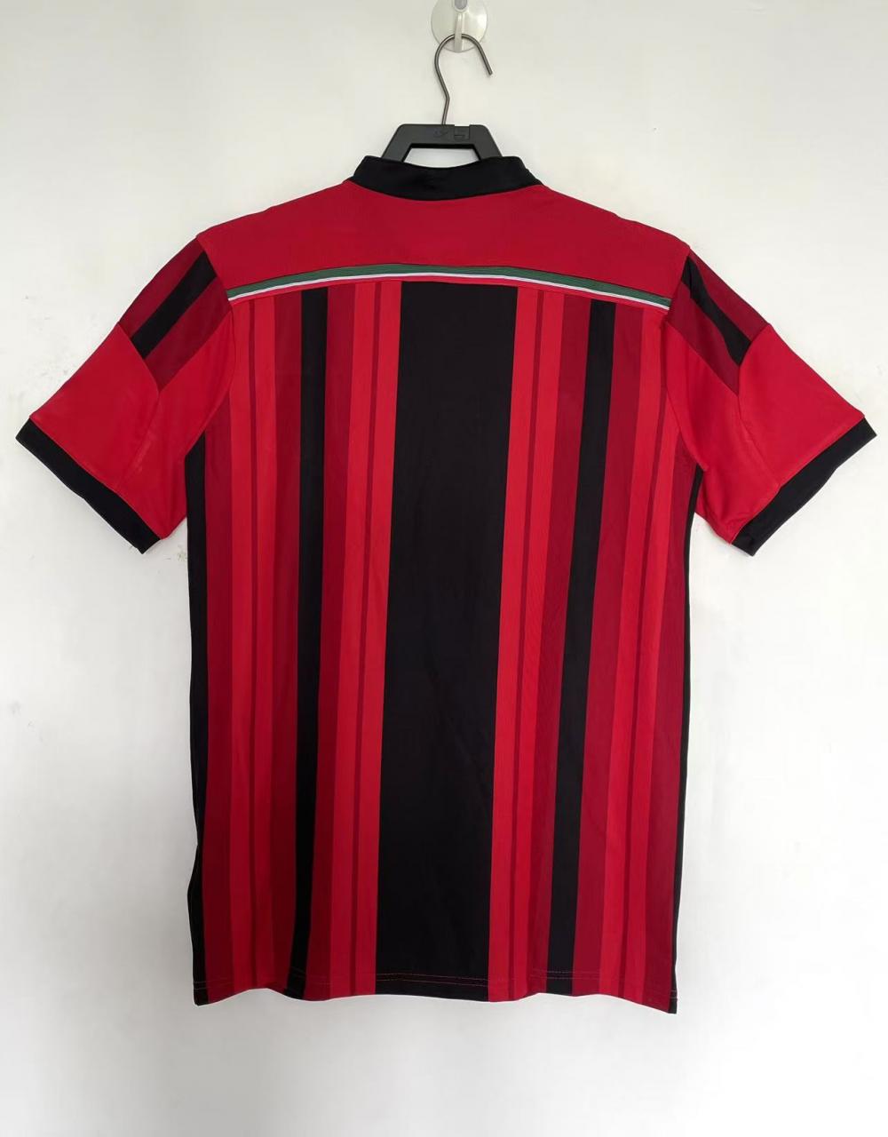 2014/2015 Retro AC Milan Home Football Shirt 1:1 Thai Quality