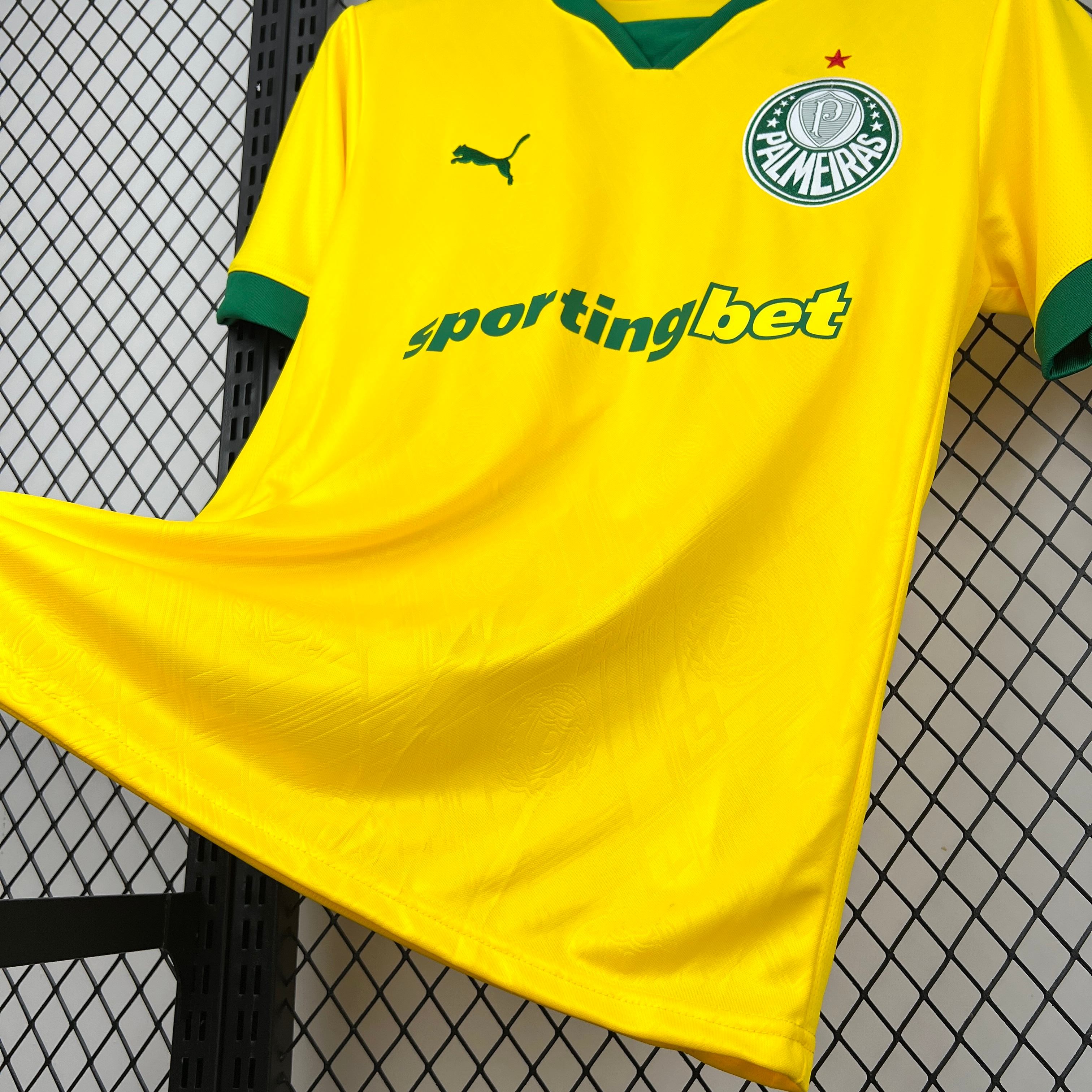2025/2026 Palmeiras Third Away 01 Football Jersey 1:1 Thai Quality