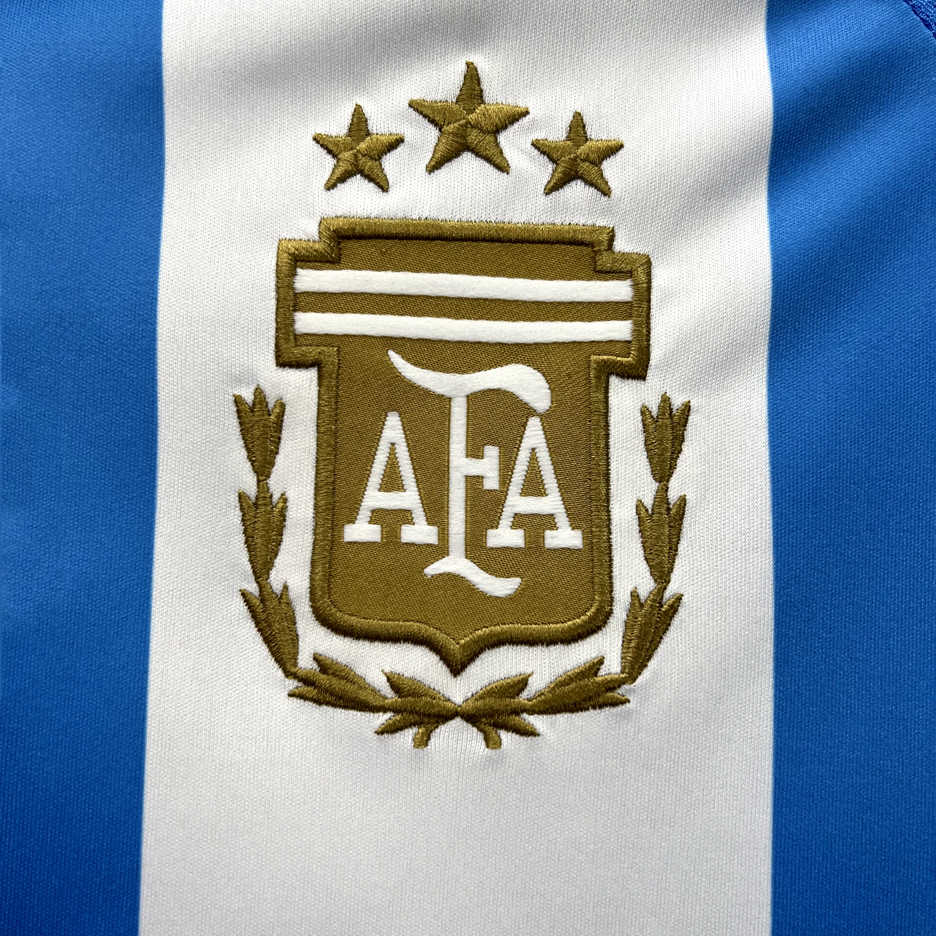 2024-2025 Argentina National Team Home Football Shirt