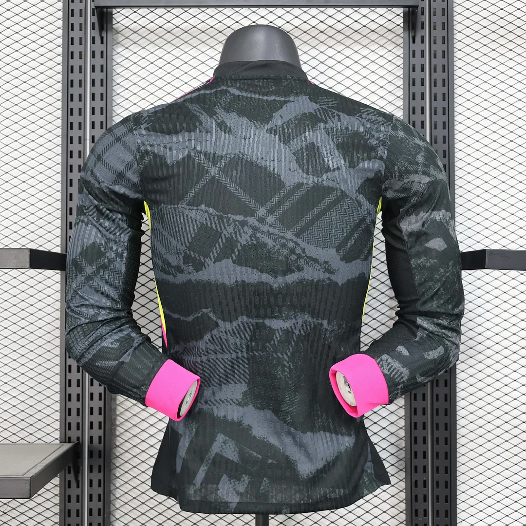 Chelsea 2024/2025 Third Kit Long Sleeve