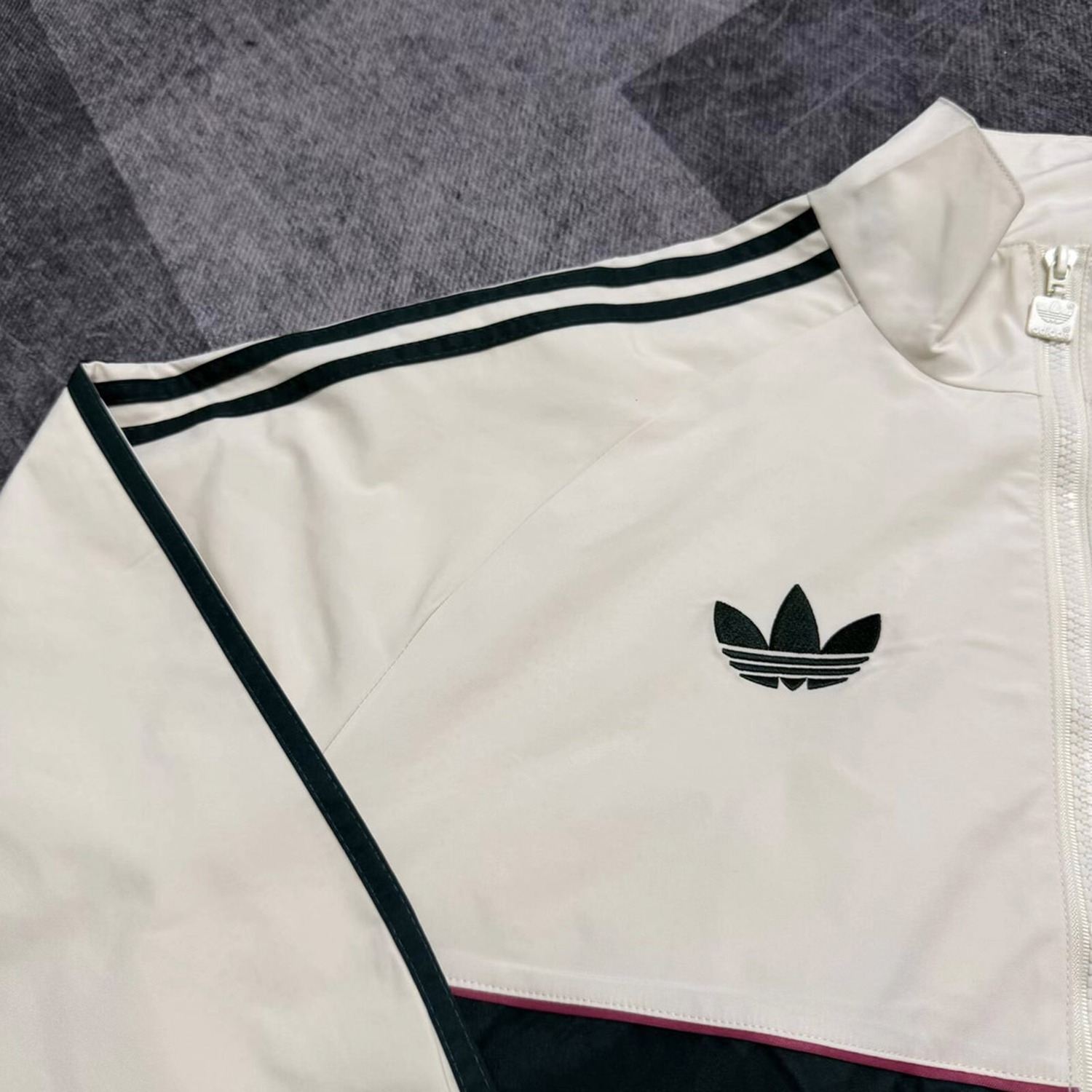 Real Madrid 26-27 Originals Special Windbreaker Jacket - UnitedFutballJersey