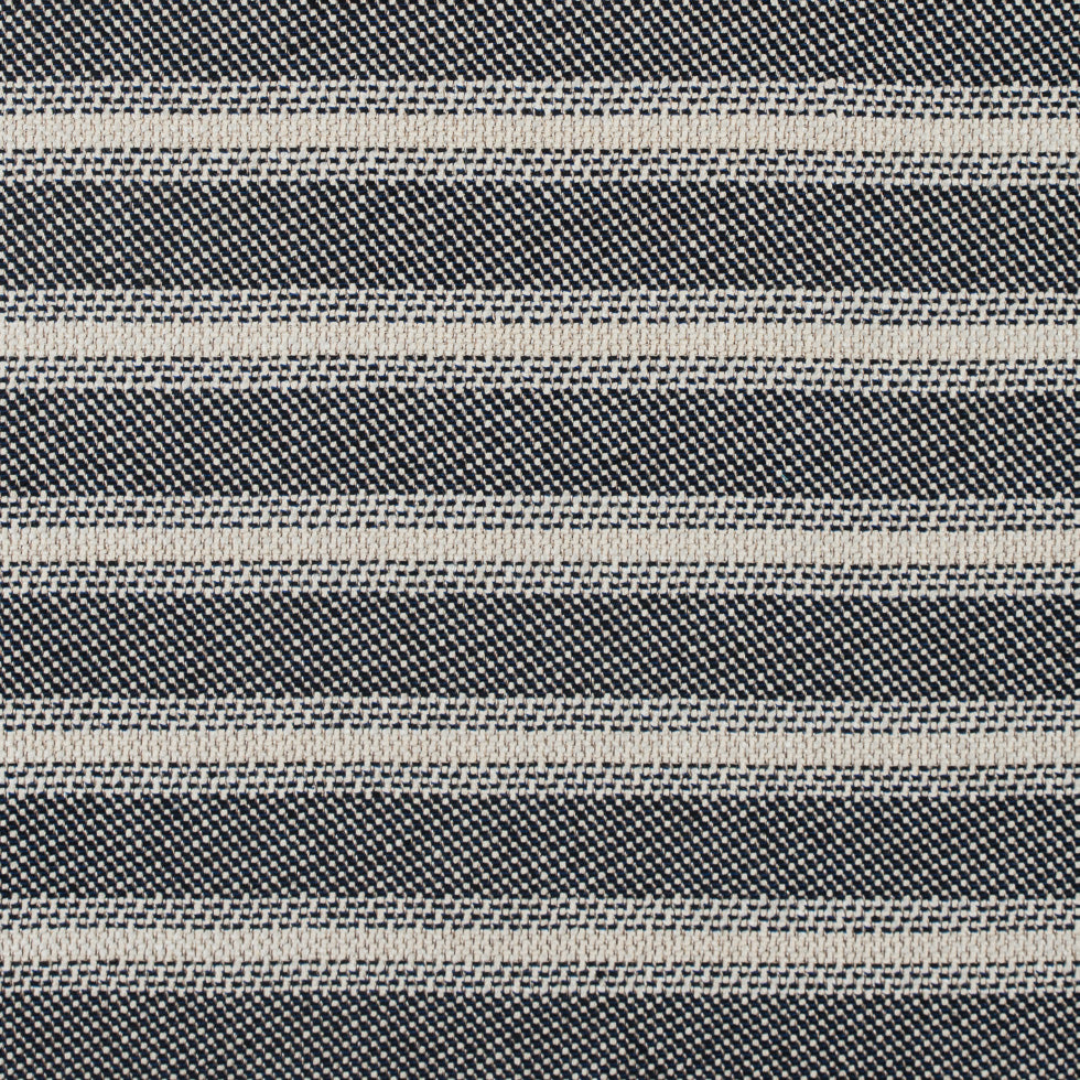 Whisper White/Navy/Royal Blue Striped Tweed - Joann Fabrics