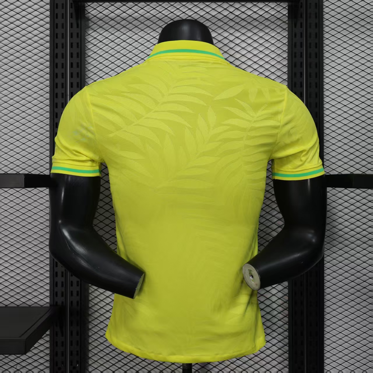 2025/2026 Player Version Brazil Special Edition 06 Football Jersey 1:1 Thai Quality