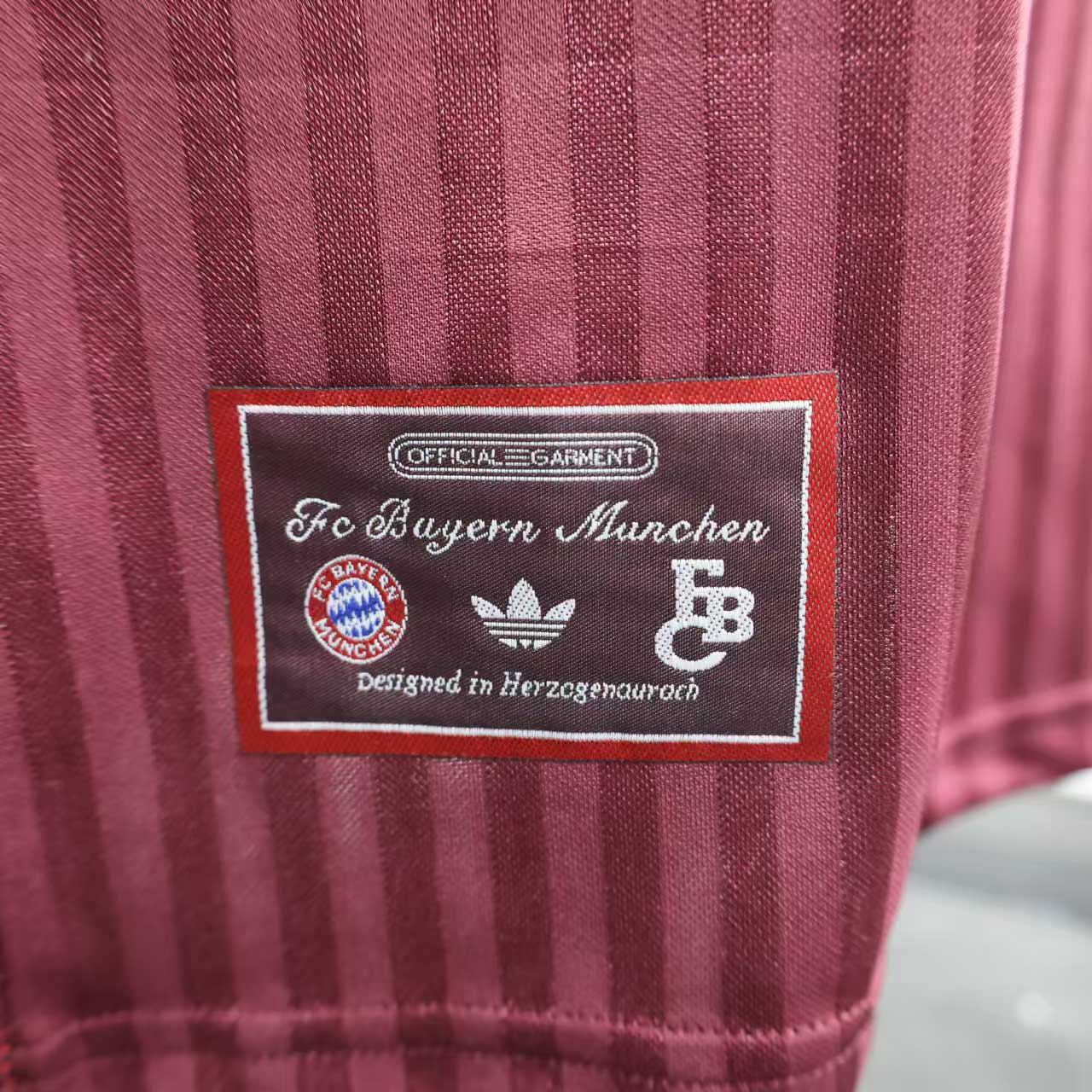 2025/2026 Player Version Bayern Munich Special Edition Football Jersey 1:1 Thai quality