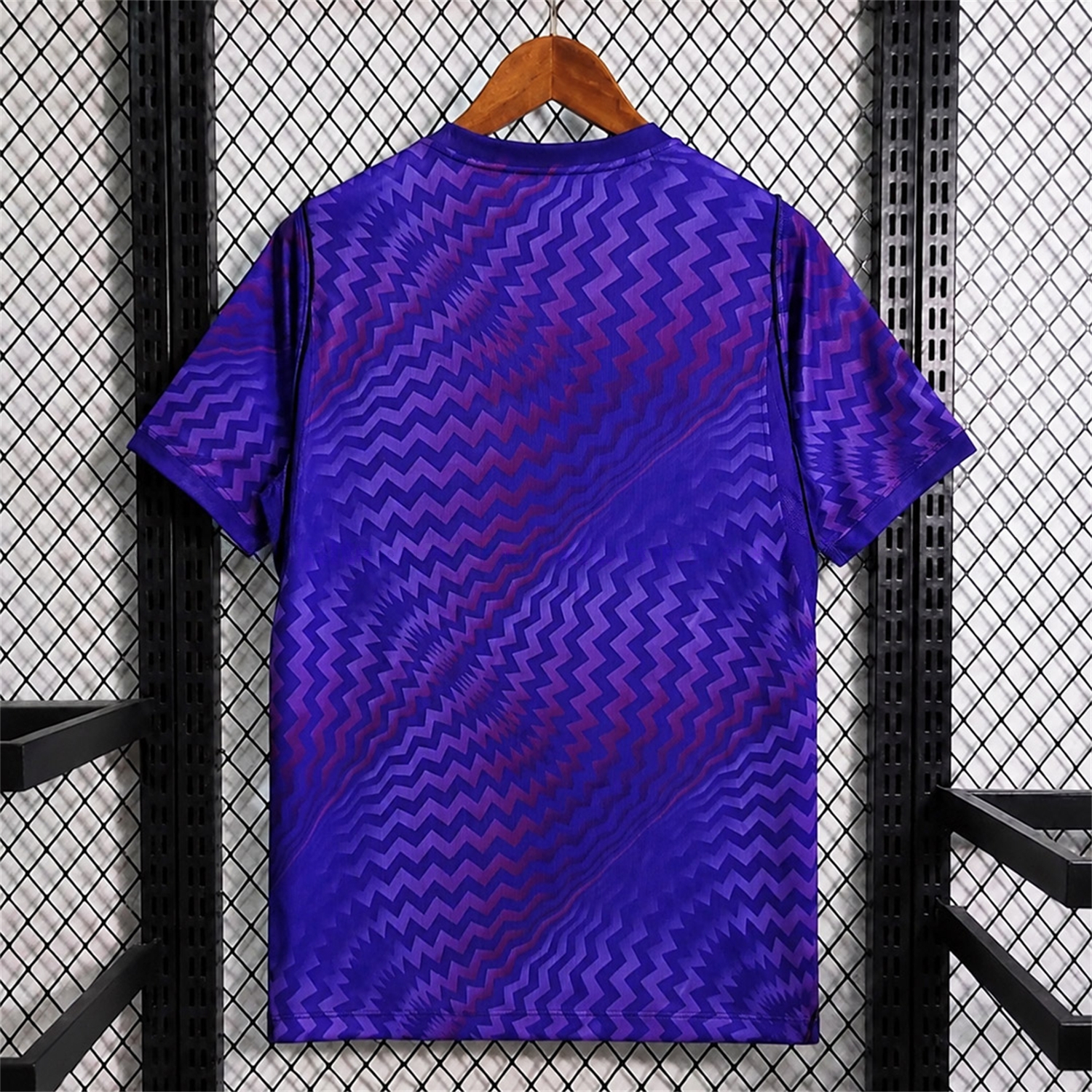 Corinthians 26-27 Goalkeeper Purple Jersey - Fans Version - UnitedFutballJersey