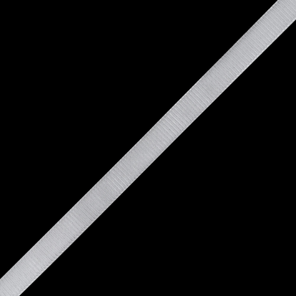 Grosgrain Ribbed Velvet Ribbon Trim Made in Italy - 0.375