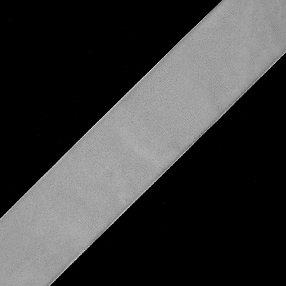 Single Faced Velvet Ribbon Made in Italy - 2