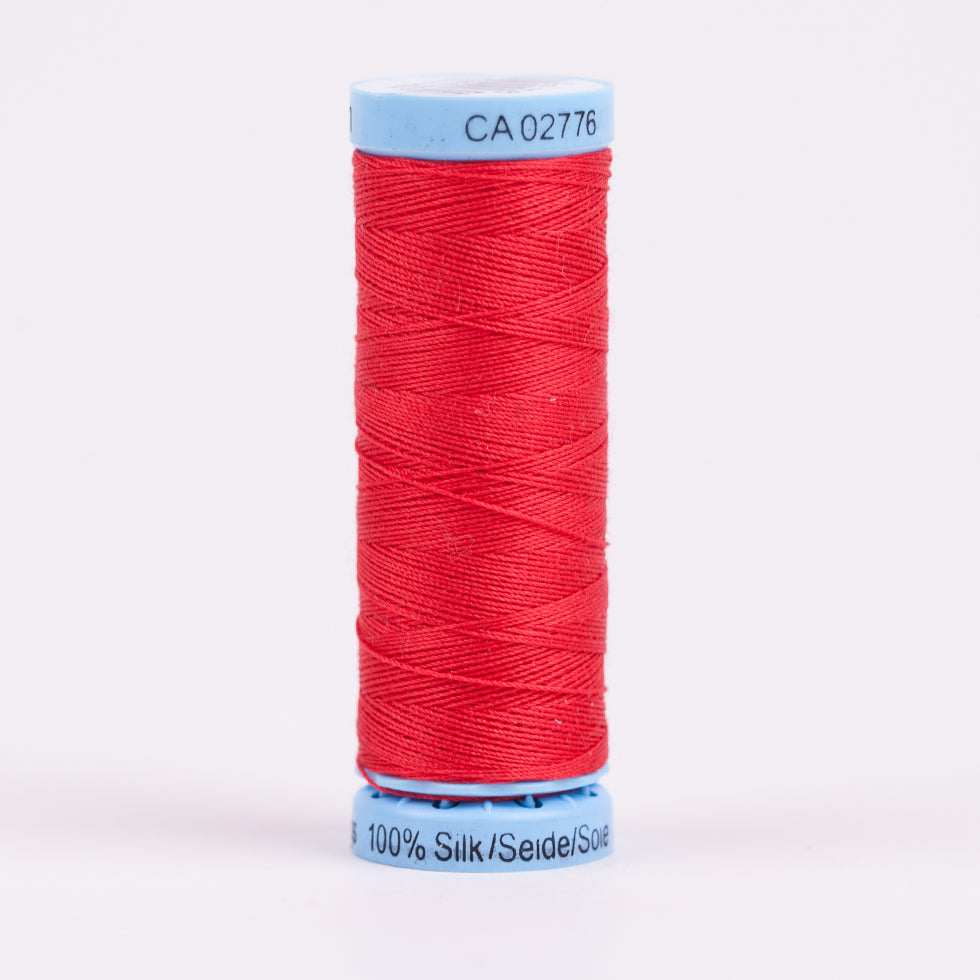 Gutermann Silk Thread 100m - 156 Scarlet Red - Joann Fabrics