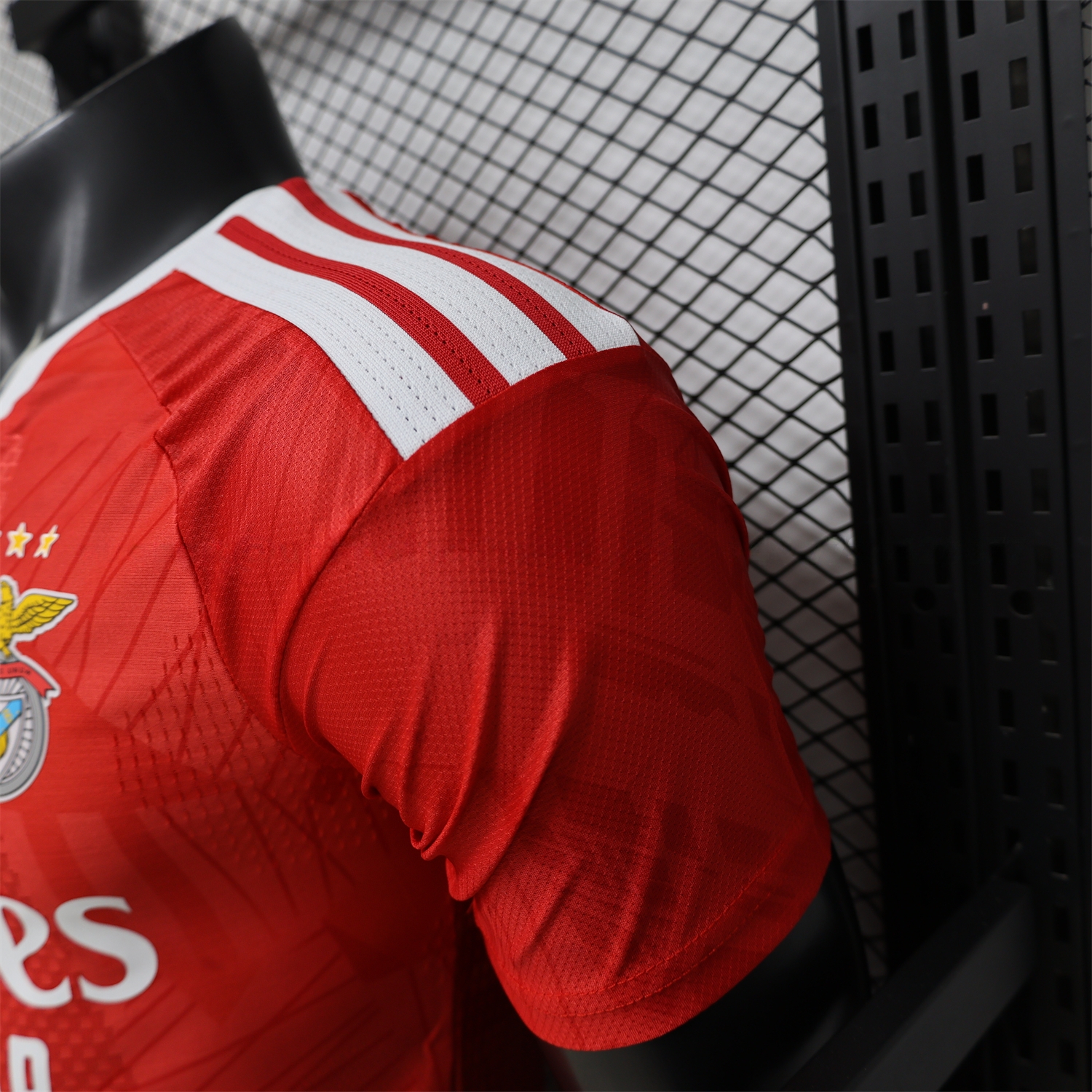 Benfica 26-27 Home Jersey - Player Version - UnitedFutballJersey