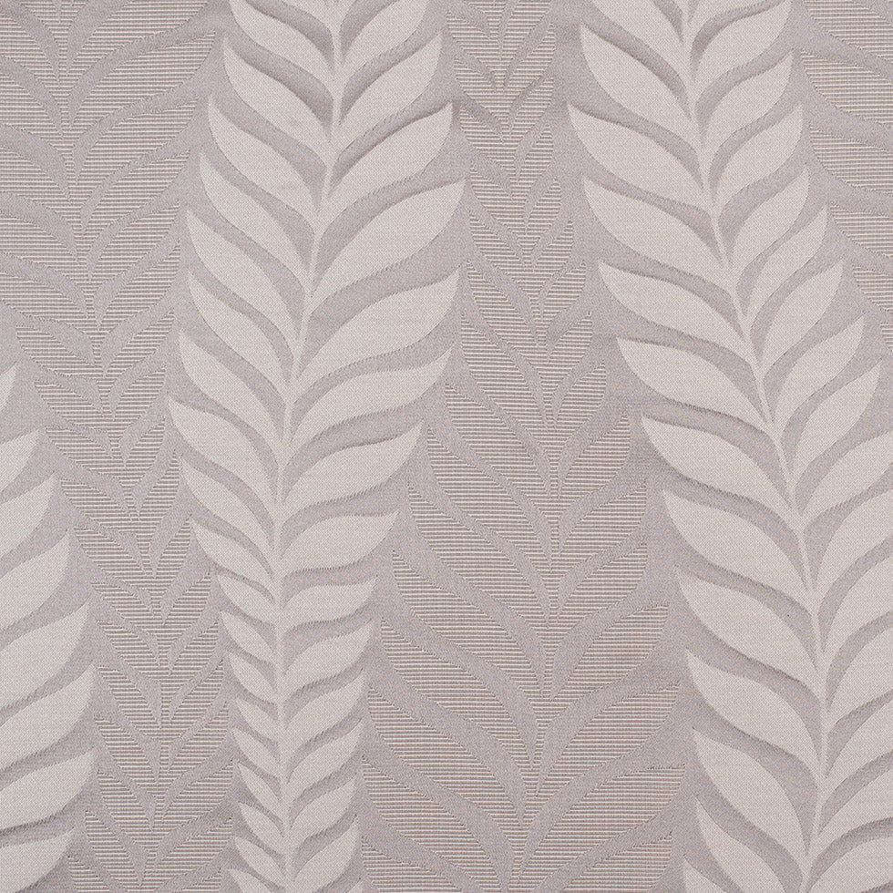 Silver Tone-on-Tone Leaves Satin Jacquard - Joann Fabrics