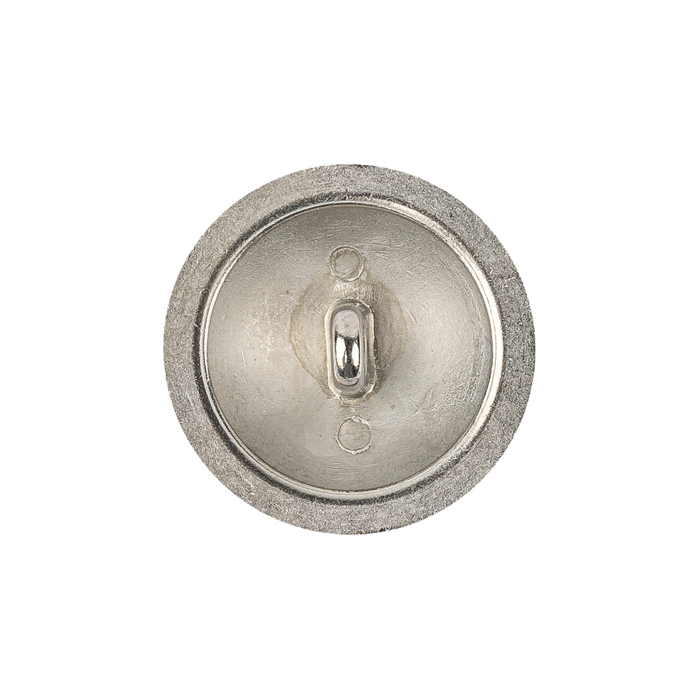 Gray Brass Metal Blazer Button - 36L/23mm - Joann Fabrics