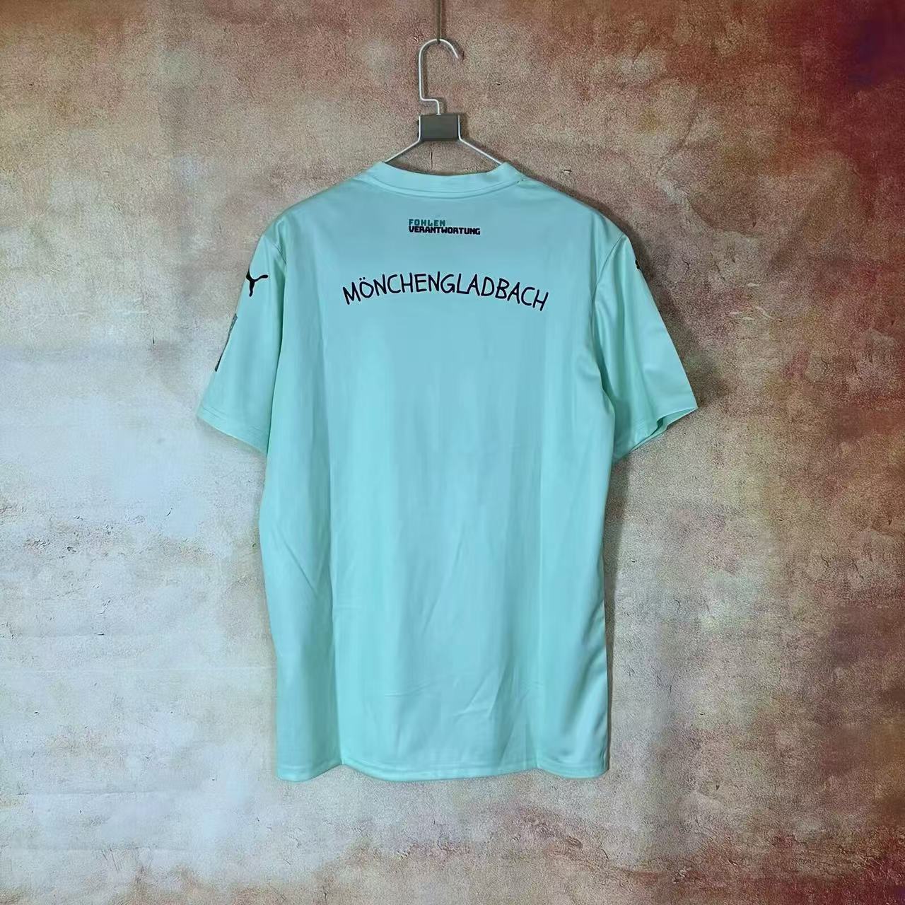 2024/2025 Borussia Mönchengladbach Special Edition Football Jersey 1:1 Thai Quality