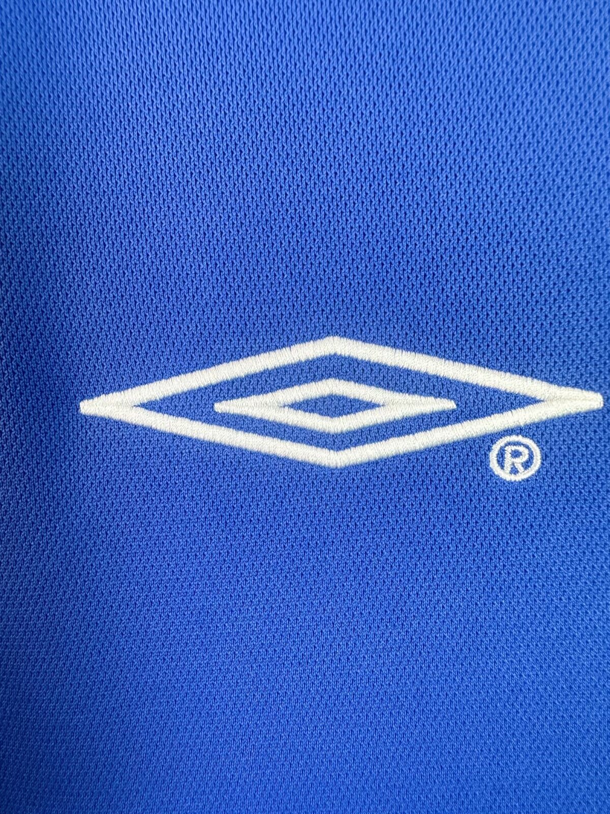 2001/2003 Retro Chelsea Home Football Shirt 1:1 Thai Quality