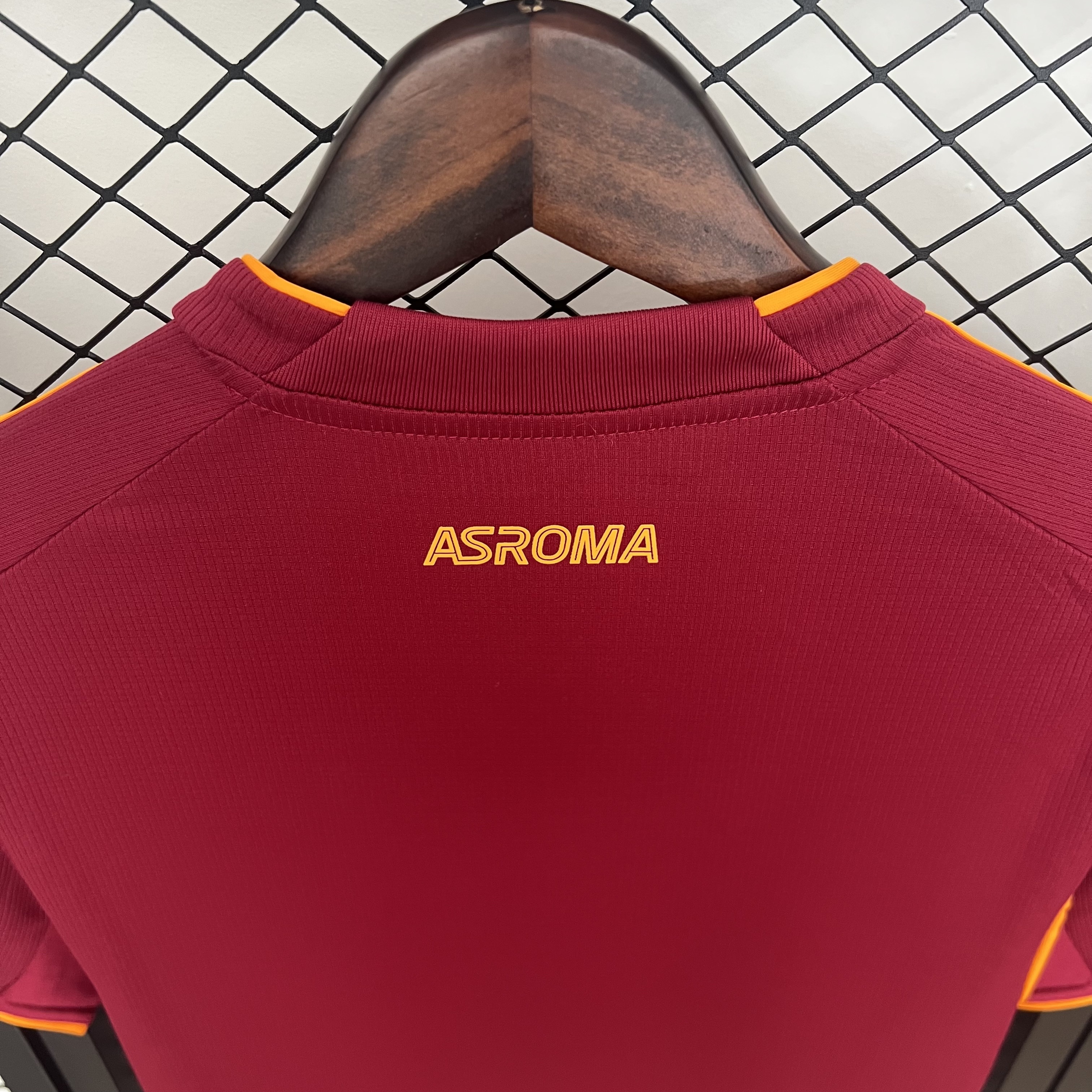 2025/2026 Roma Home Football Jersey 1:1 Thai Quality