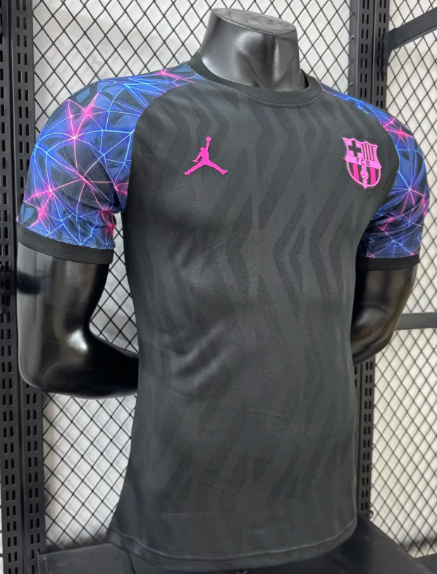 2026/2027 Player Version Barcelona Special Edition 01 Football Jersey 1:1 Thai Quality