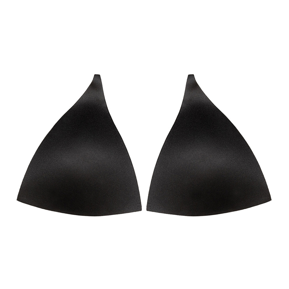 Black Triangle Bra Cup - Size 14 - Joann Fabrics