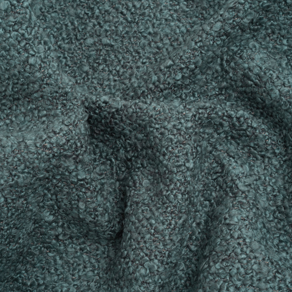 Denim Fluffy Upholstery Boucle - Joann Fabrics