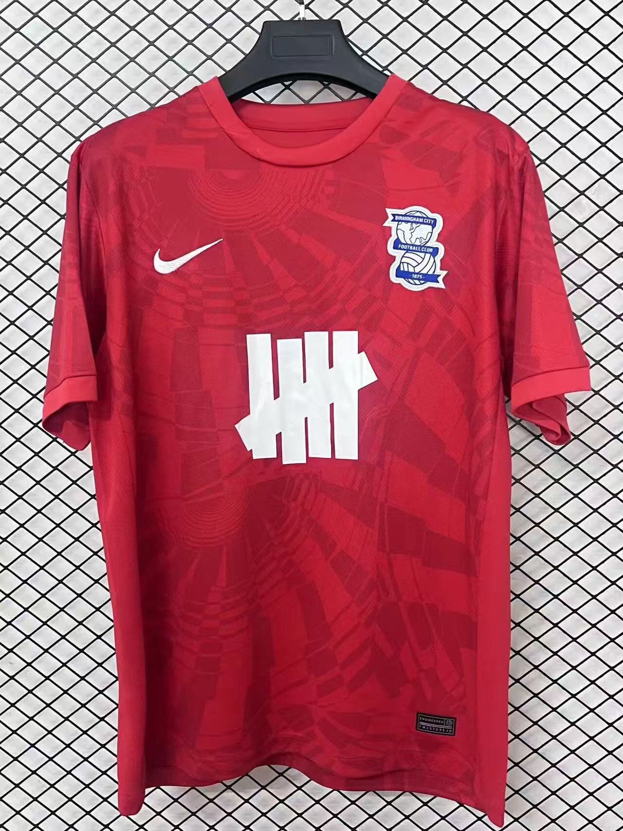 2025/2026 Birmingham City Third Away Football Shirt 1:1 Thai Quality