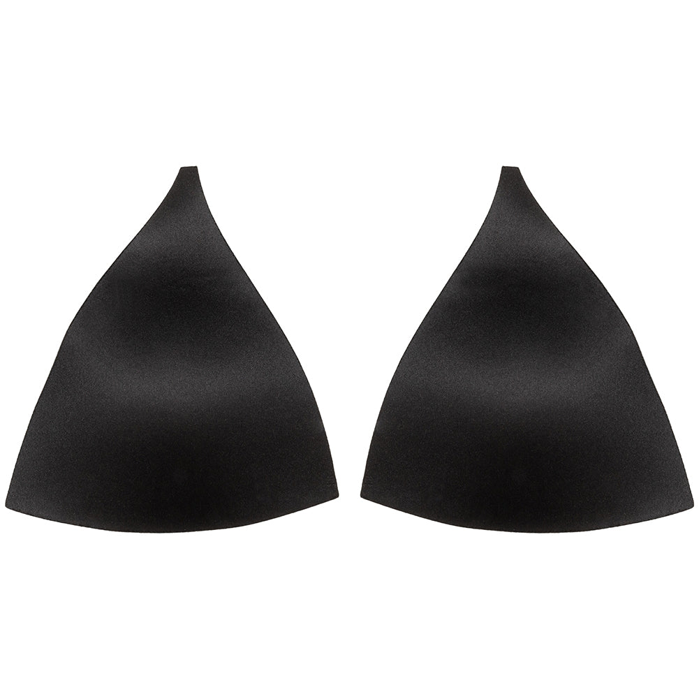 Black Triangle Bra Cup - Size 16 - Joann Fabrics