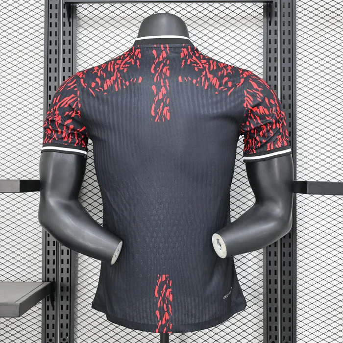 Barcelona Crimson King Limited Jersey
