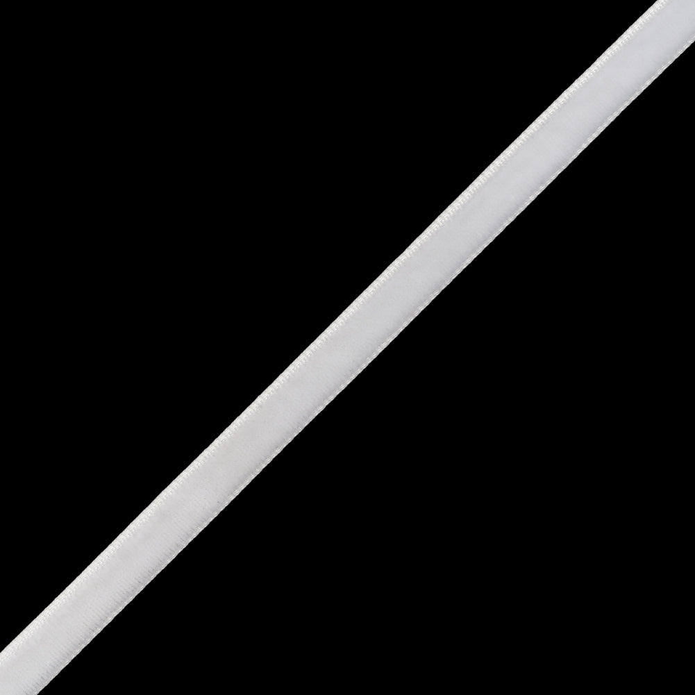 Velvet Ribbon Single Faced - 0.25