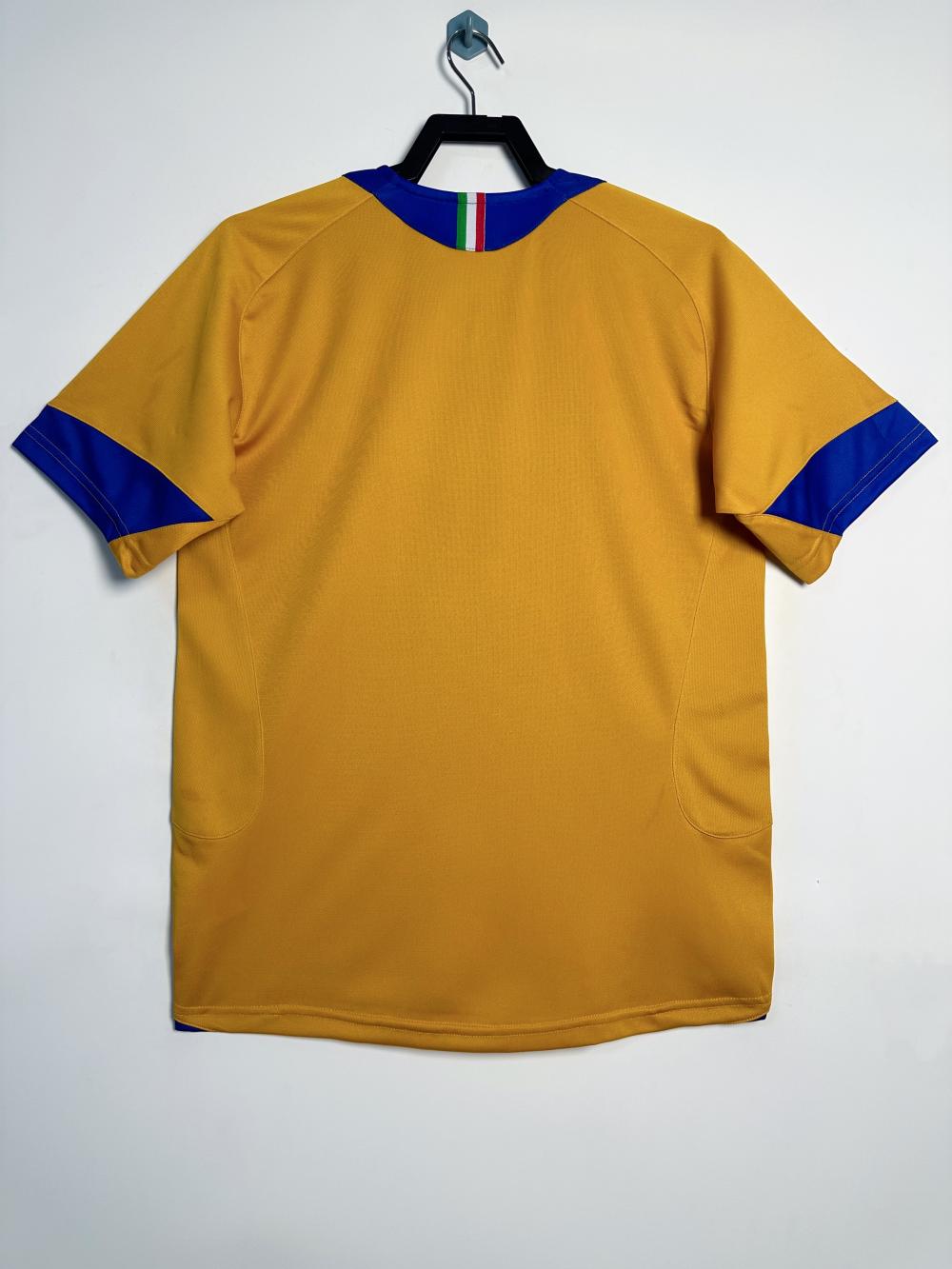 2005-2006 Retro Juventus Third Away Soccer Jersey 1:1 Thai Quality