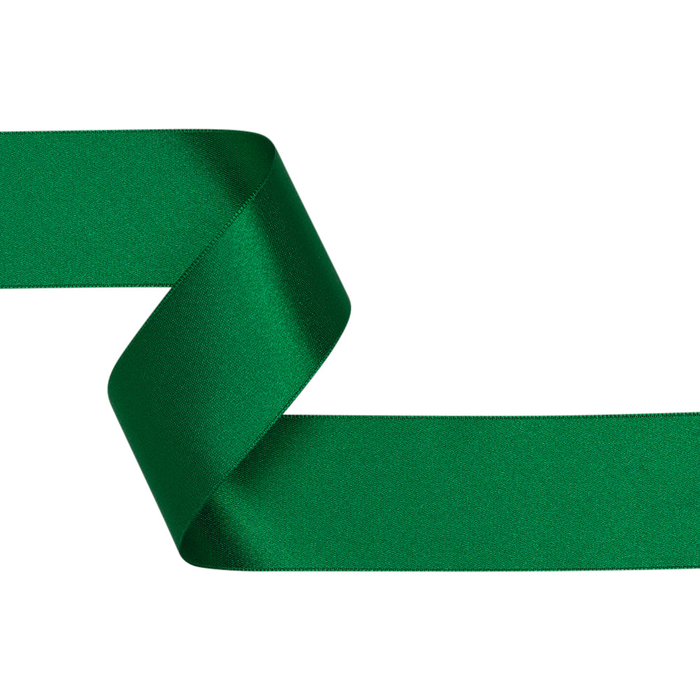 Emerald Double Face French Satin Ribbon - Joann Fabrics