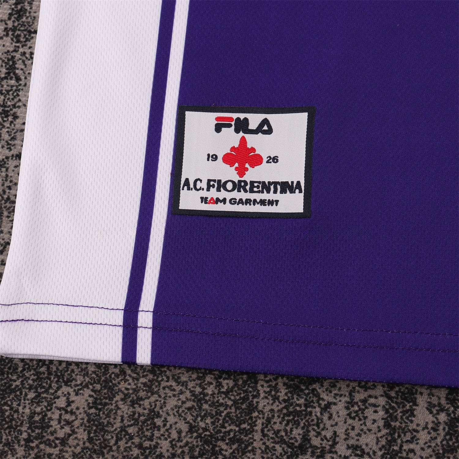 Retro Fiorentina 1999-00 Home Kids Kit - UnitedFutballJersey