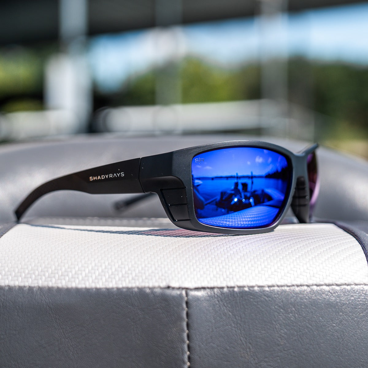 Capitan Elite – Black Royal Polarized