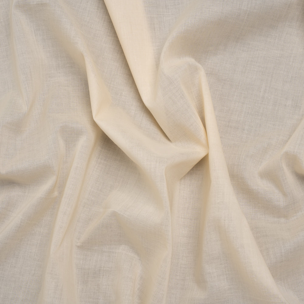 Cotton Voile Lining - Autumn Blonde - Famous Australian Designer Deadstock - Joann Fabrics