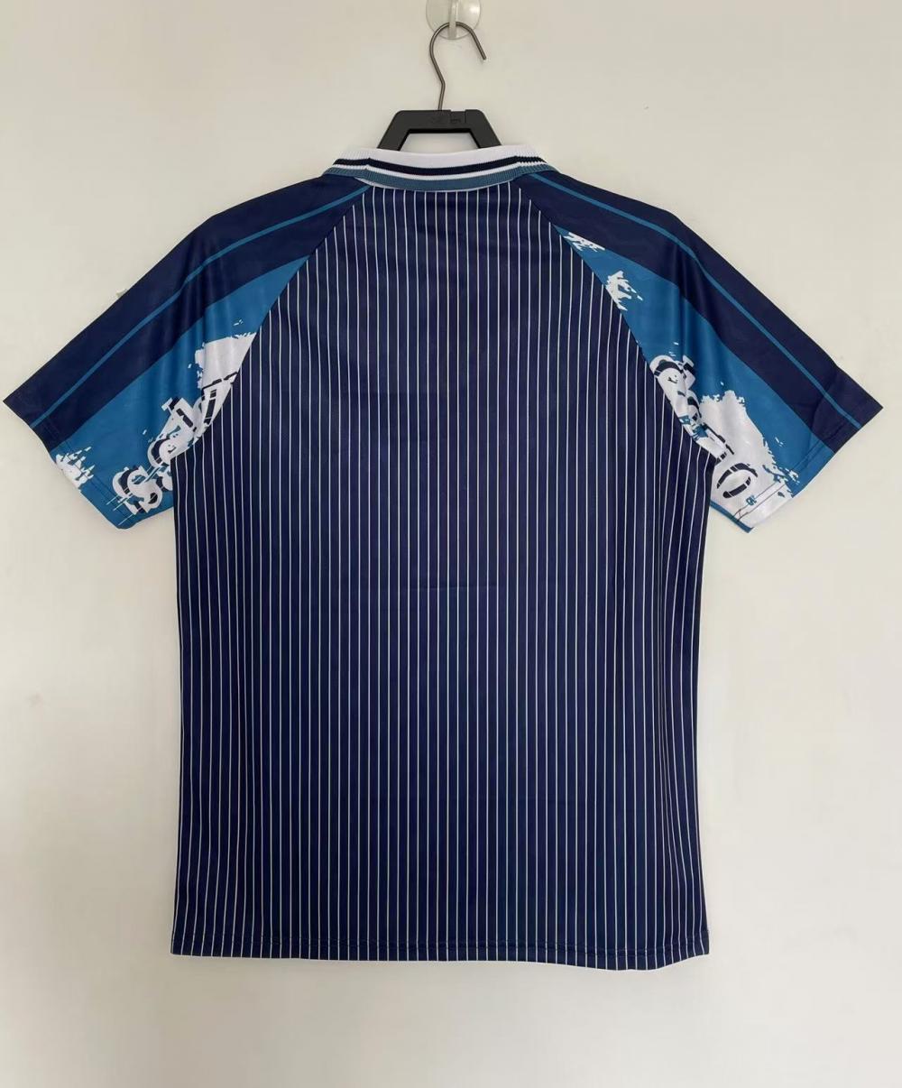1996-1997 Retro Lazio Away Soccer Jersey 1:1 Thai Quality