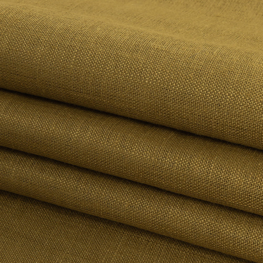 Medium Weight Linen Woven - Olive - Grasmere Collection - Joann Fabrics