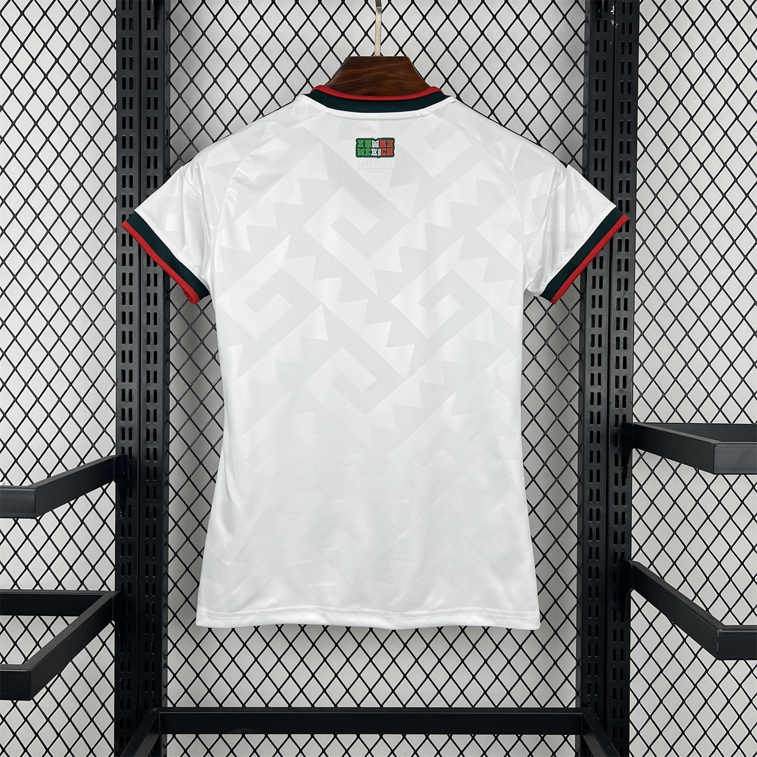 Women's Mexico 2026 Away Jersey - Fans Version - UnitedFutballJersey