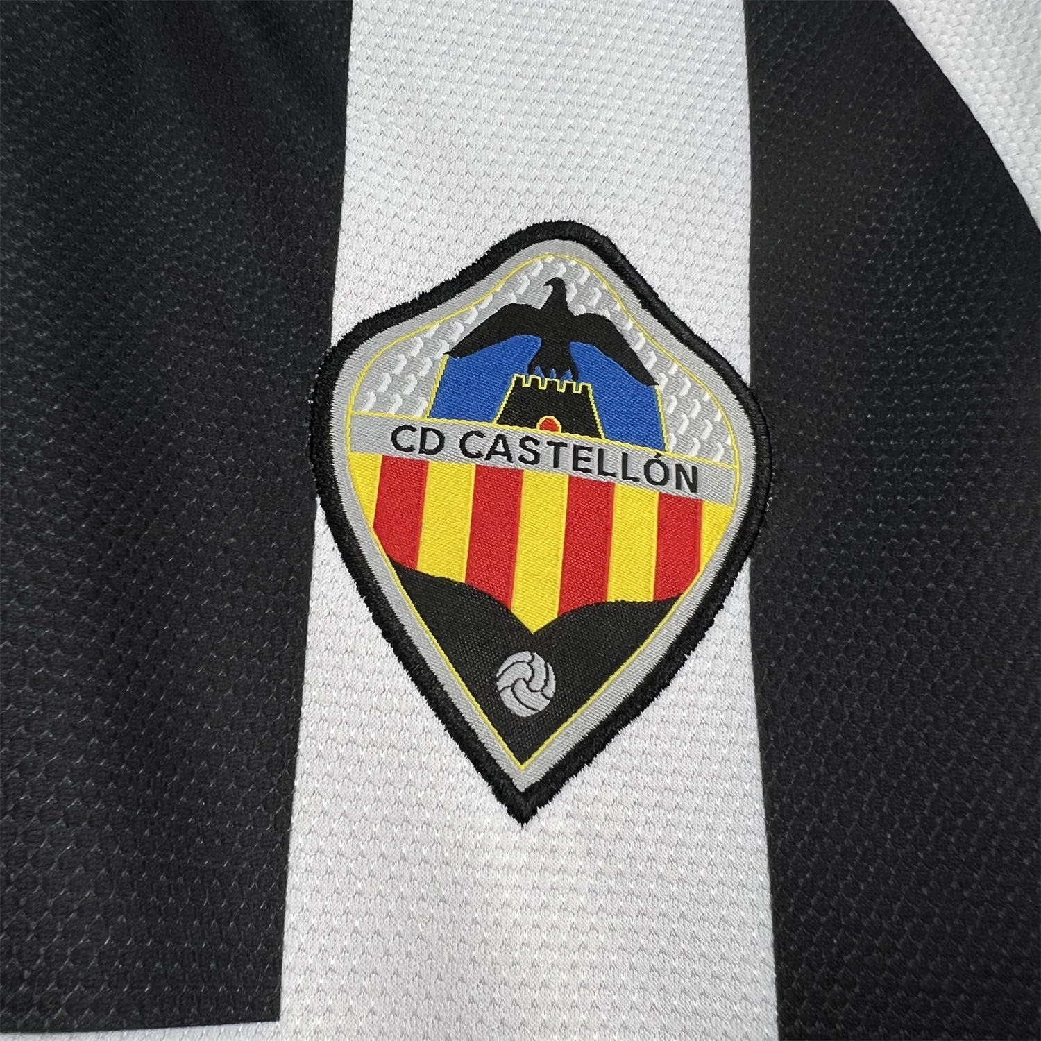 CD Castellón 25-26 Retro Style Special Jersey - Fans Version - UnitedFutballJersey