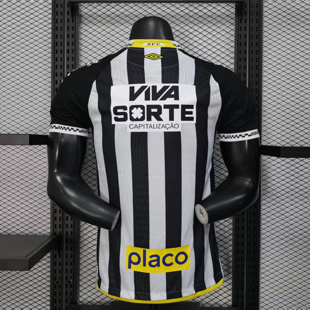2025/2026 Player Version Santos Special Edition 02 Football Shirt 1:1 Thai Quality