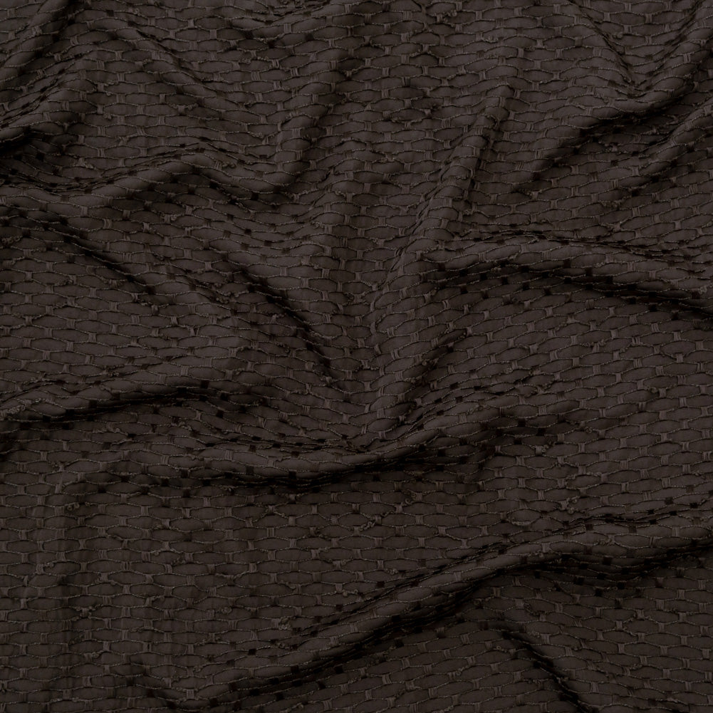 Putty Surface Embroidered Diamond Novelty Woven - Joann Fabrics