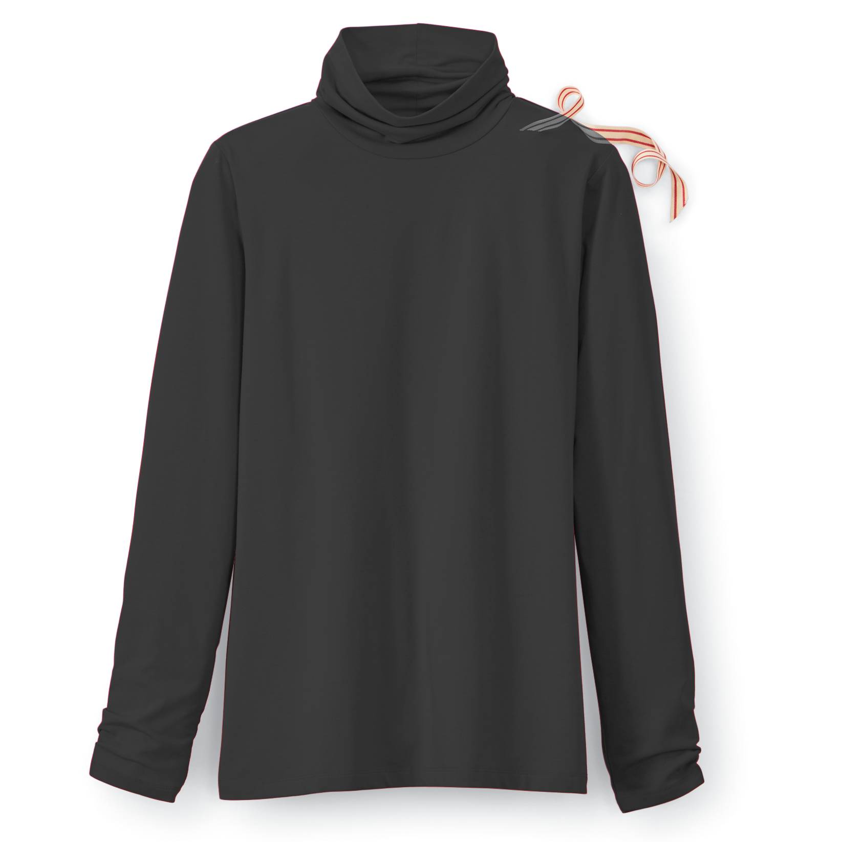Cotton Modal Turtleneck - Northstyle Catalog