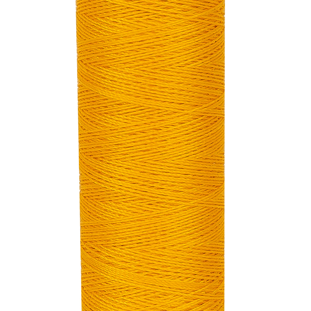 Gutermann Recycled Polyester Thread 100m - 417 Saffron - Joann Fabrics