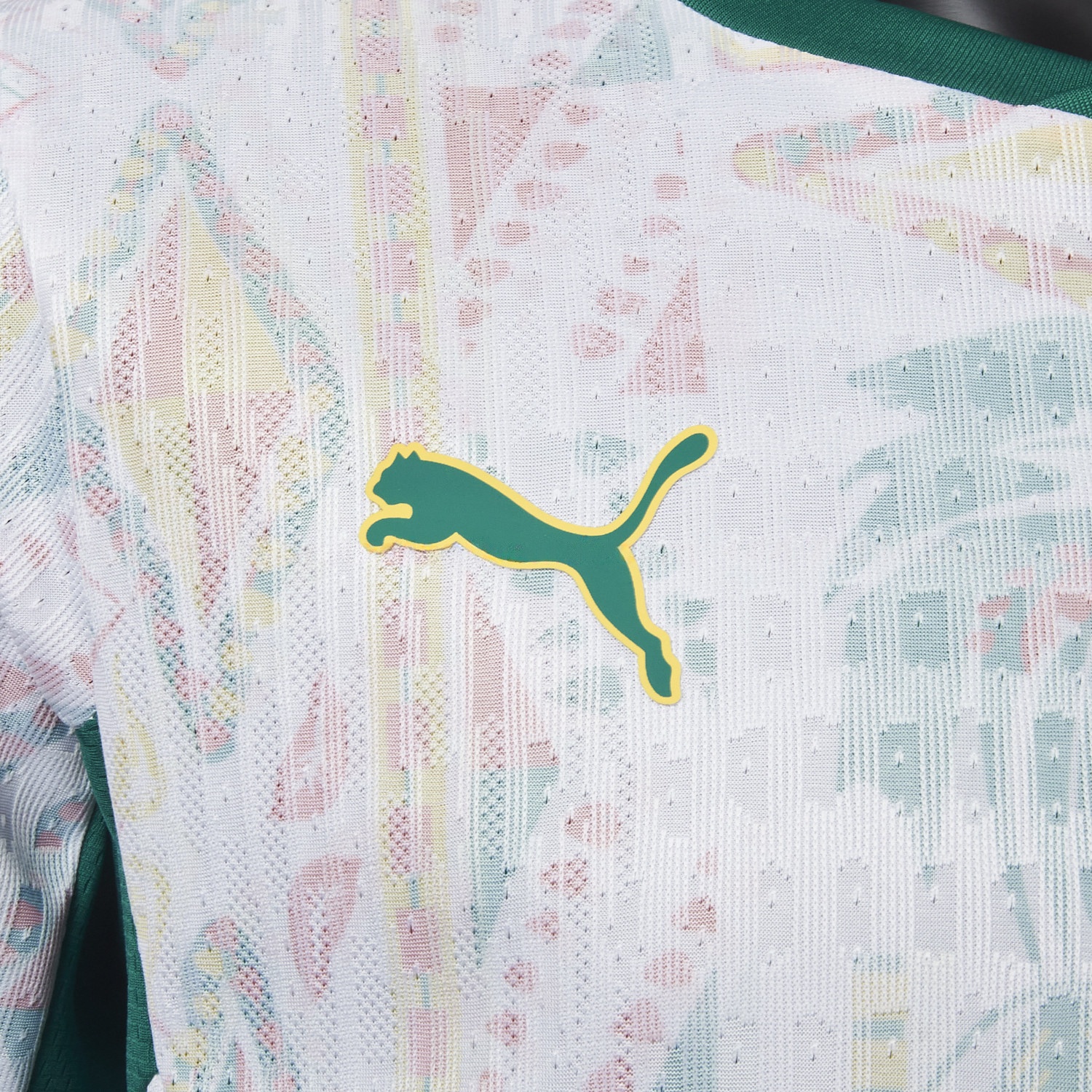 Senegal 2026 Home White Jersey - Player Version - UnitedFutballJersey