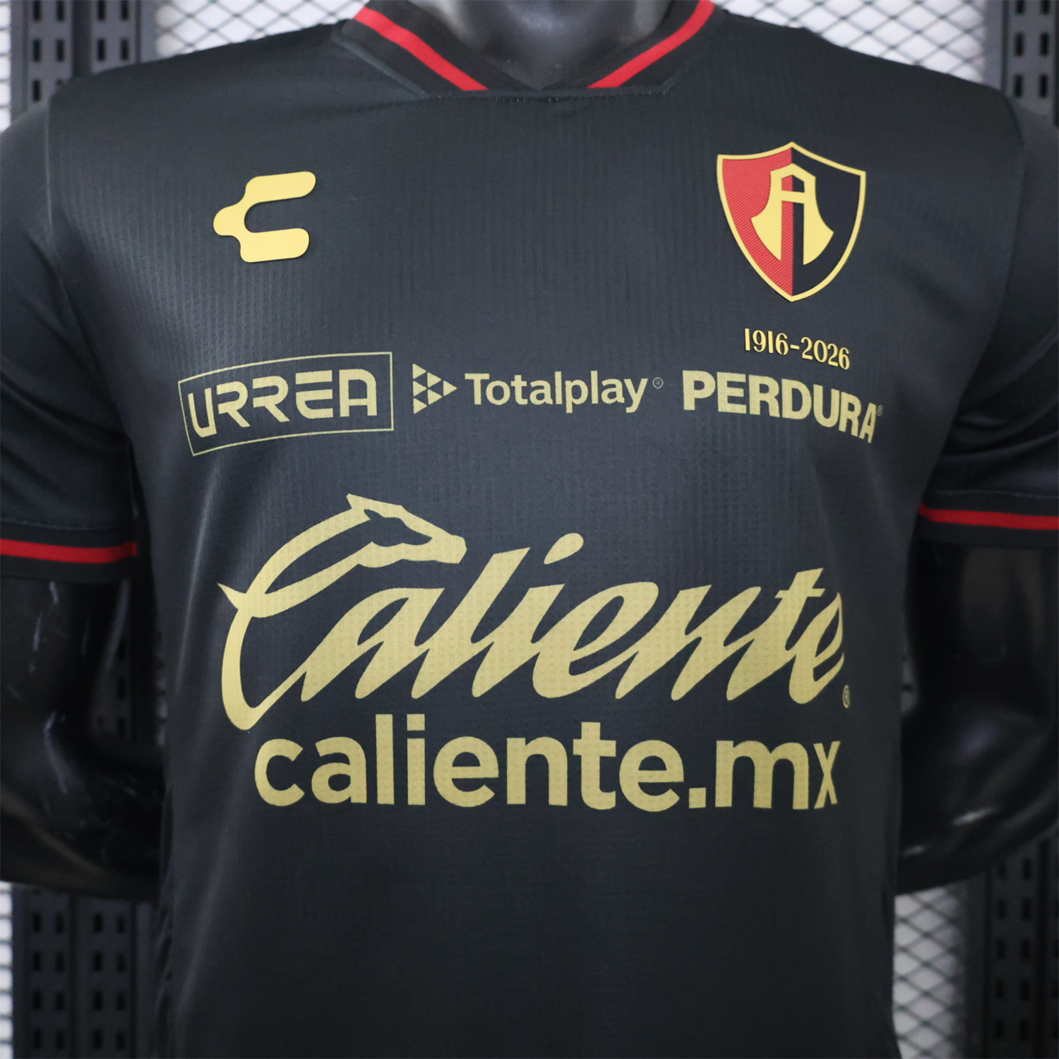 Atlas 26-27 Third Jersey - Player Version - UnitedFutballJersey