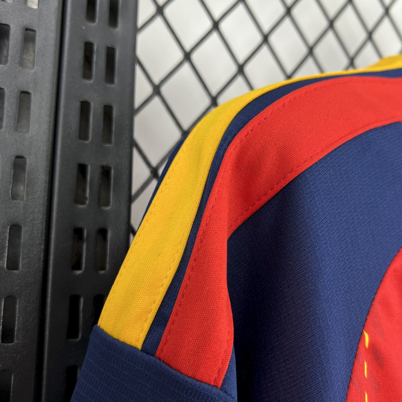 2026 Spain Home Football Shirt 1:1 Thai Quality