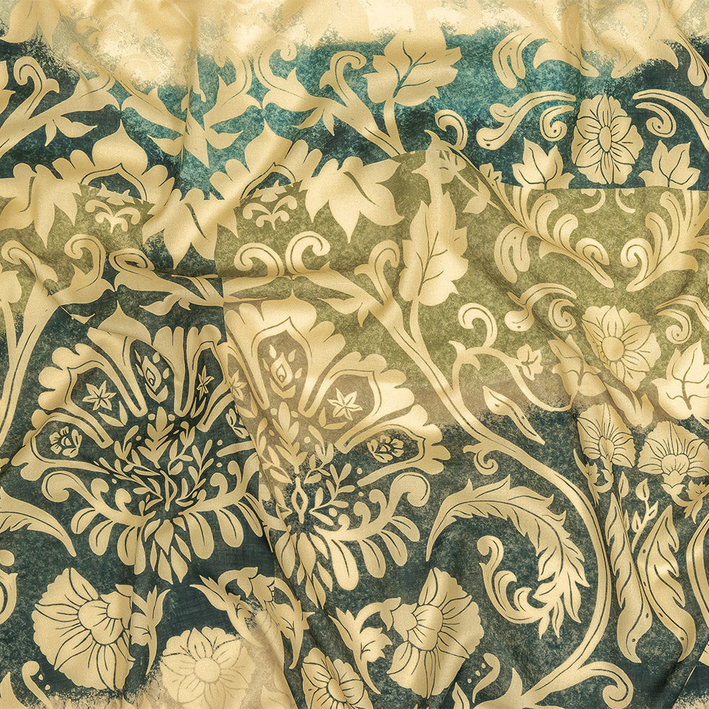 Mood Exclusive Thornfield Hall Cotton Voile Panel - Joann Fabrics