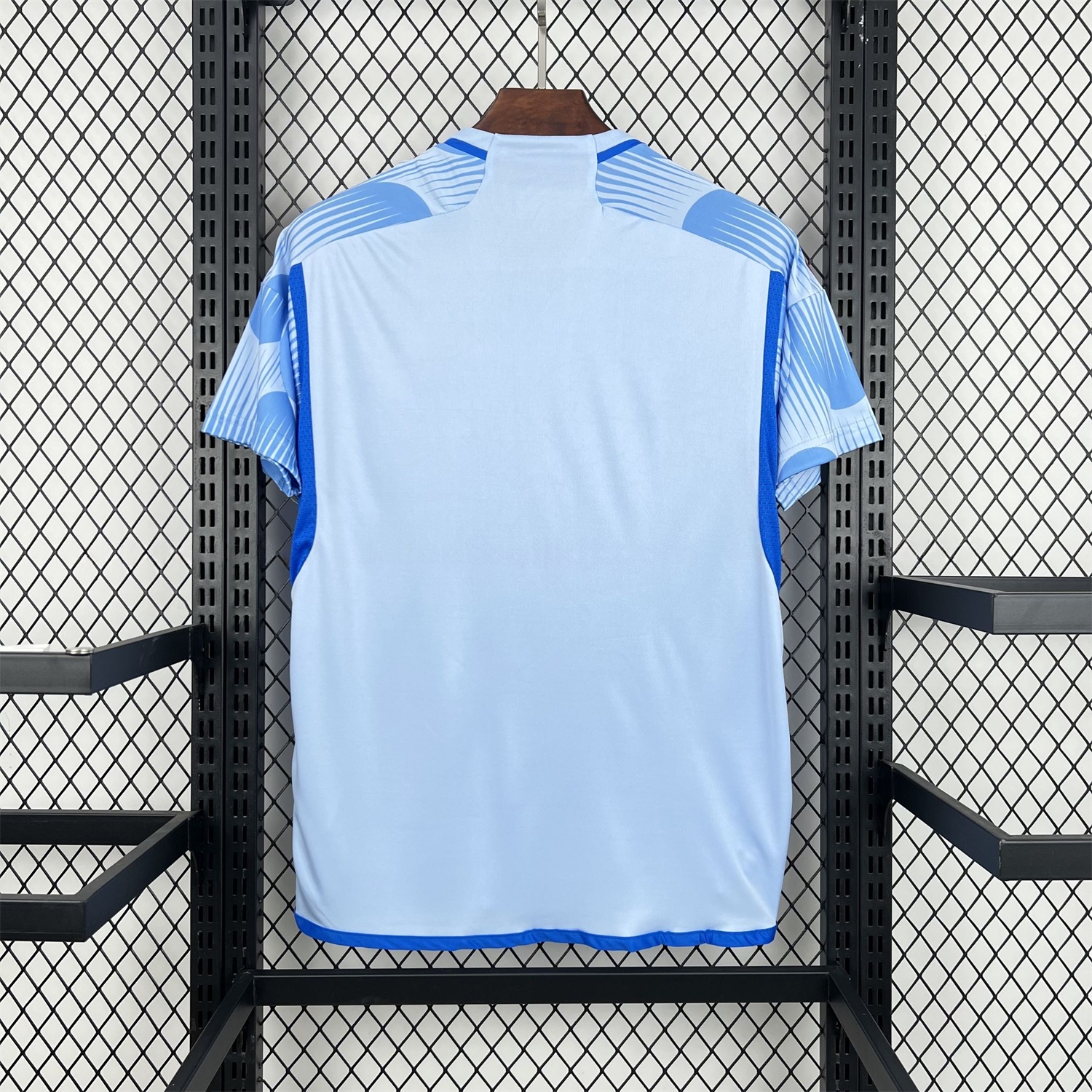 Retro Spain 2022 Away Jersey - Fans Version - UnitedFutballJersey