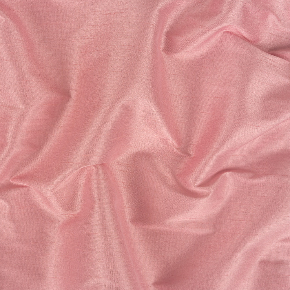 Polyester Shantung - Ballerina Pink - Eirian Collection - Joann Fabrics