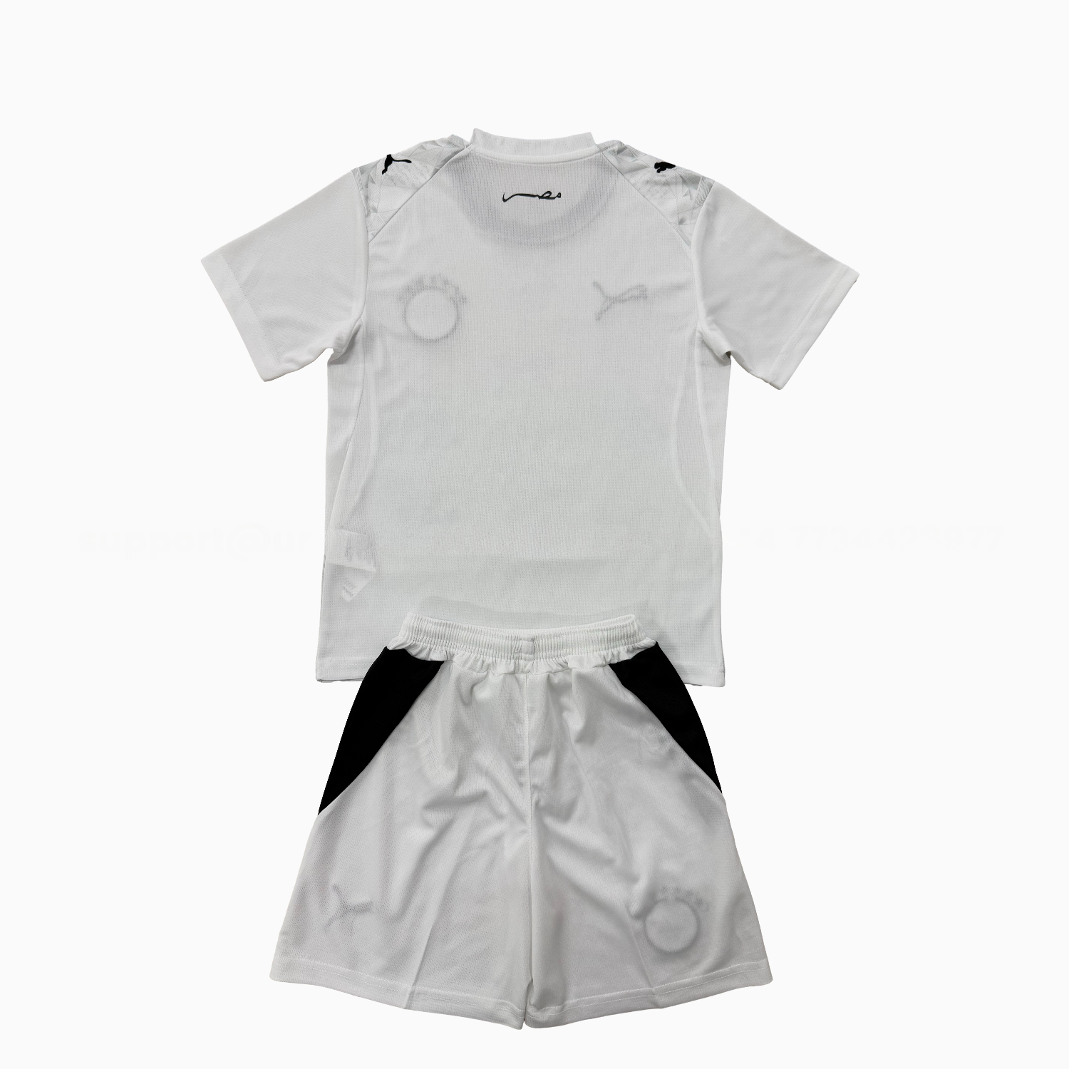 Egypt 2026 Away Kids Kit - UnitedFutballJersey