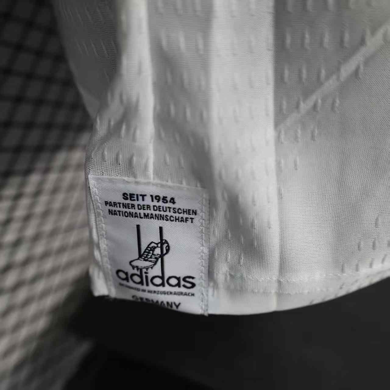 2026 Long Sleeve Player Version Germany Home Football Jersey 1:1 Thai Quality