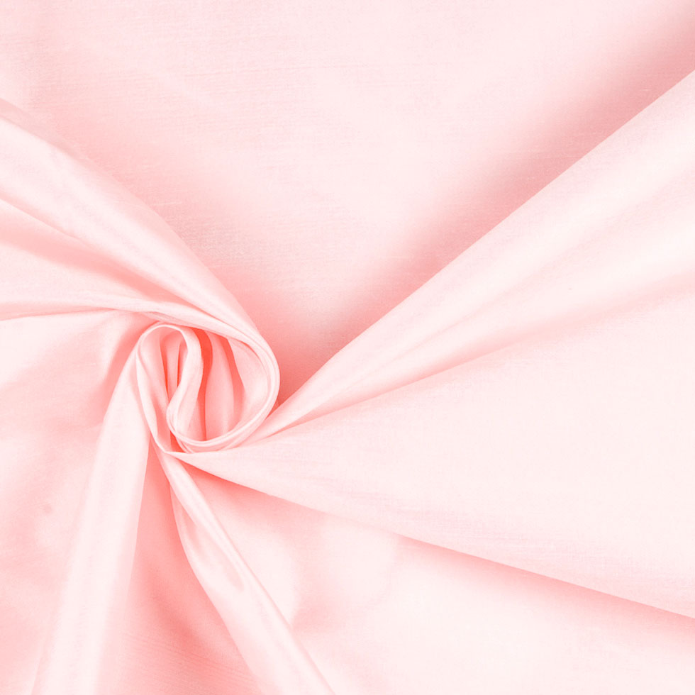 Silk Shantung - Puff Pink - Shantung Collection - Joann Fabrics