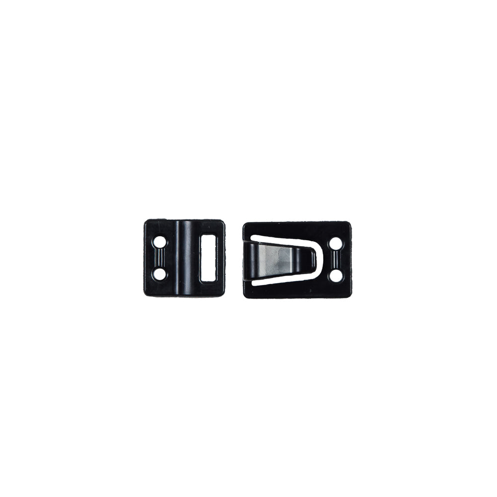 Italian Black Nylon Buckle - 32mm - Joann Fabrics
